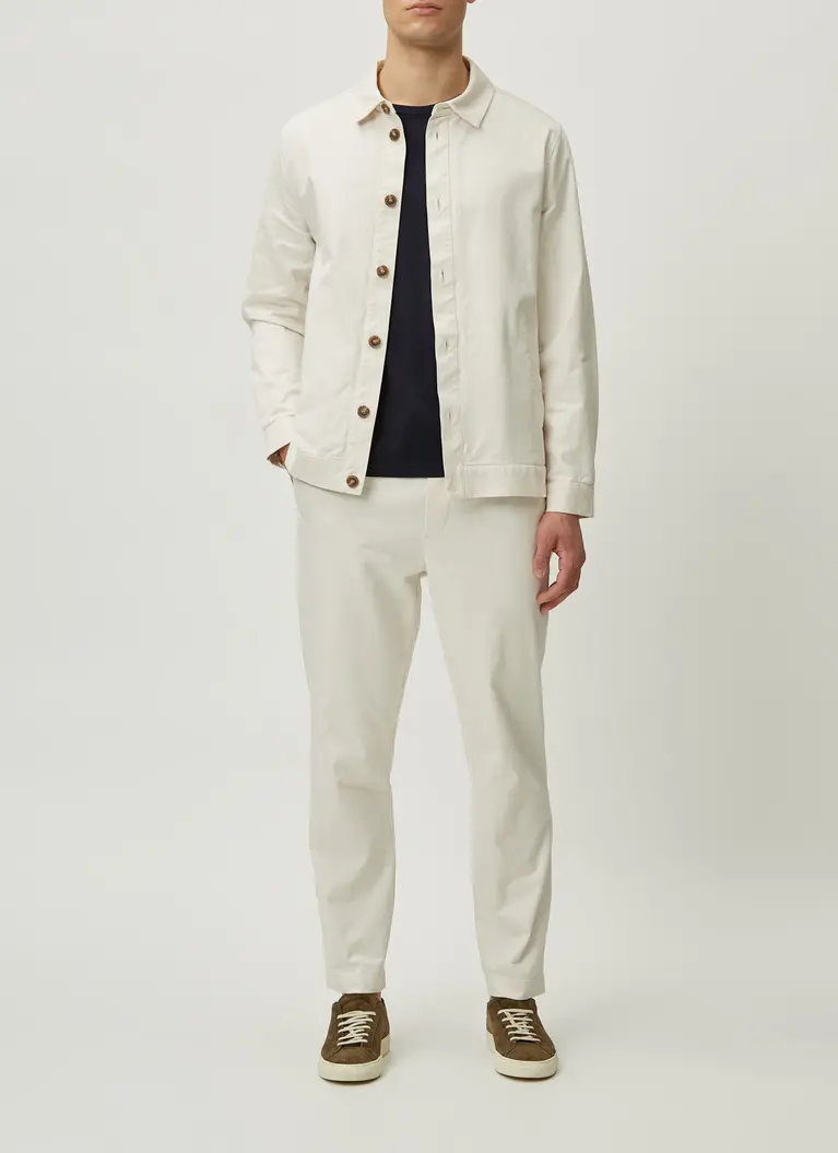 Maerz Muenchen Overshirt100% BaumwolleArt. Nr. 715000-109 Zeitlich begrenztes Angebot