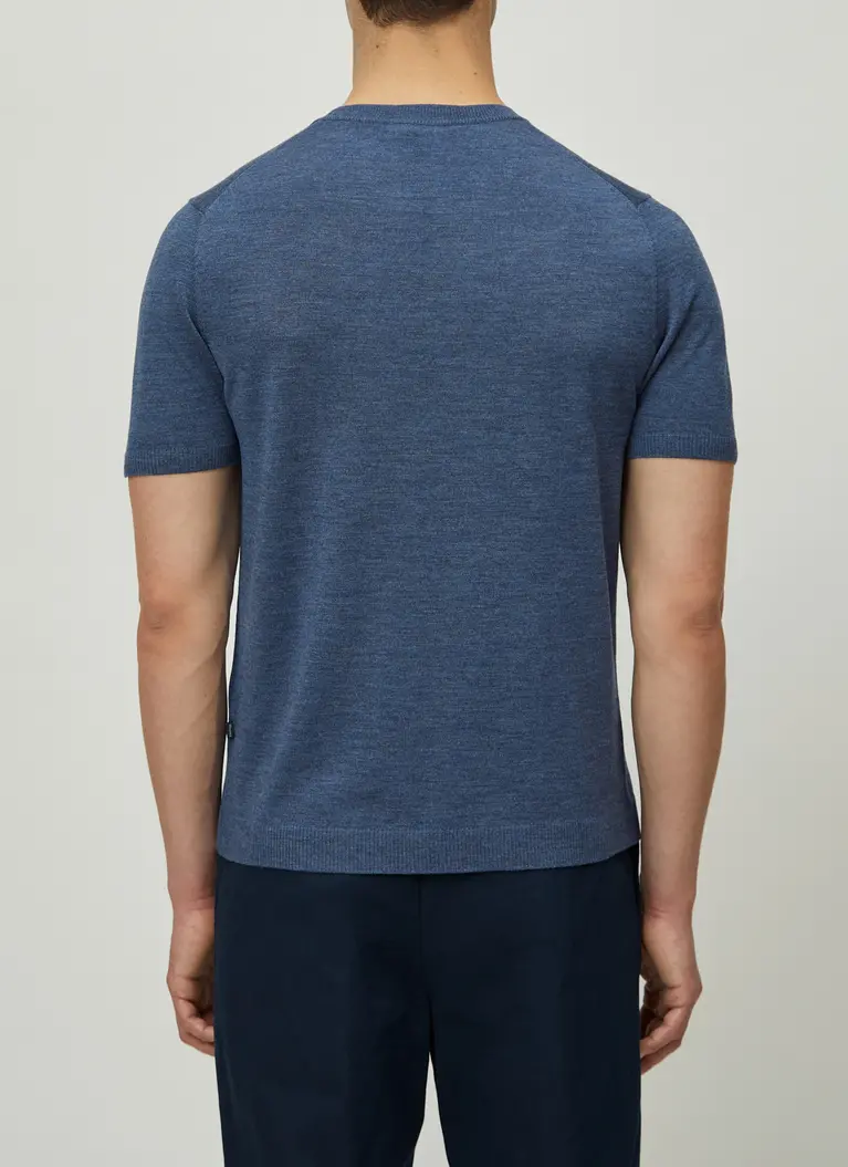 Maerz Muenchen Strickshirt100% MerinowolleArt. Nr. 402900-382 Exklusive Angebote