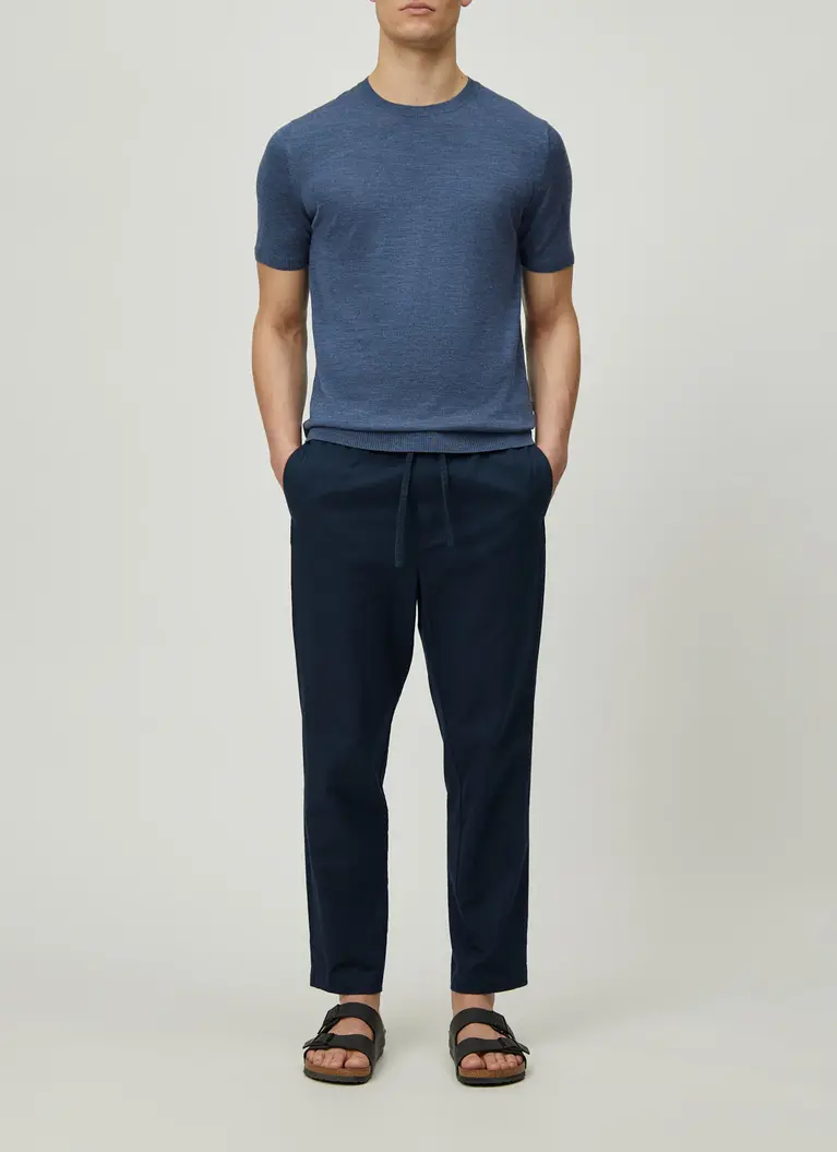 Maerz Muenchen Strickshirt100% MerinowolleArt. Nr. 402900-382 Exklusive Angebote