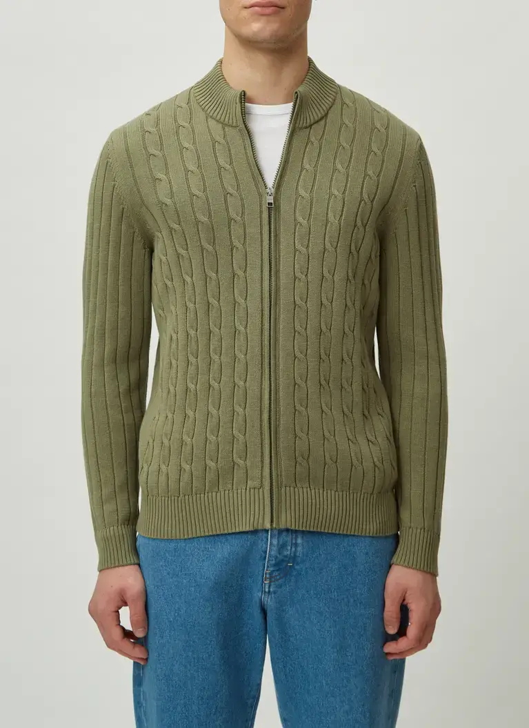 Maerz Muenchen Strickjacke100% BaumwolleArt. Nr. 538100-297 Neuheiten