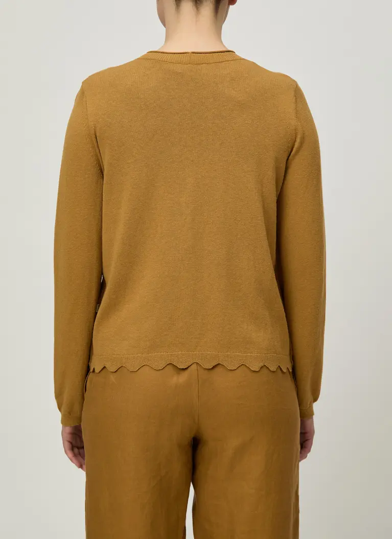 Maerz Muenchen StrickjackeBaumwoll-Leinen-MixArt. Nr. 206000-144 Saisonale Angebote