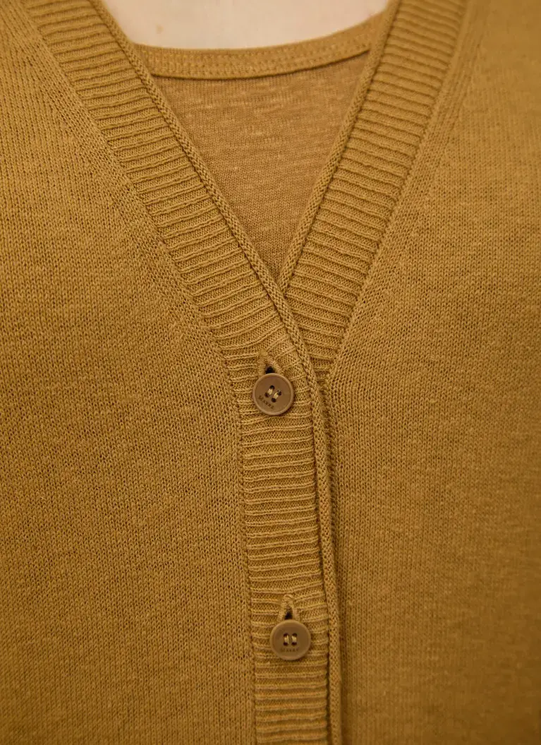 Maerz Muenchen StrickjackeBaumwoll-Leinen-MixArt. Nr. 206000-144 Saisonale Angebote