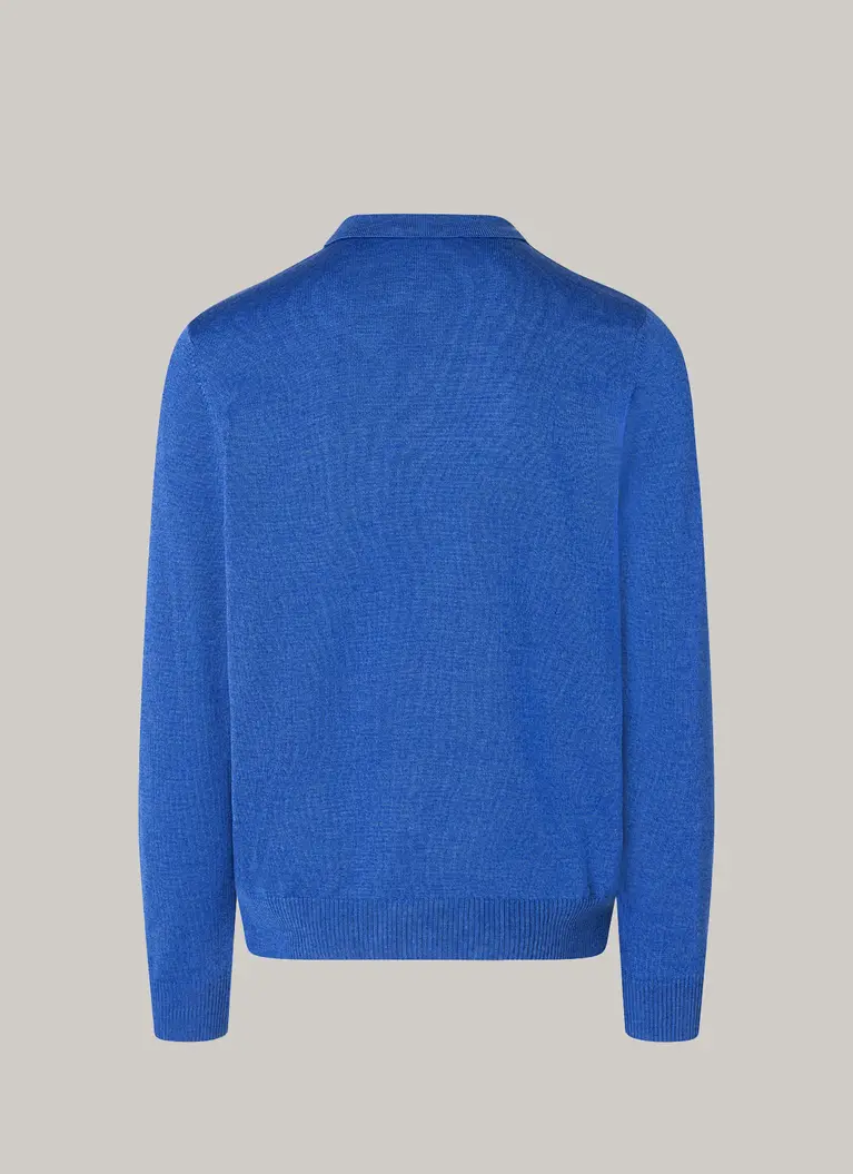 Maerz Muenchen Polokragenpullover100% MerinowolleArt. Nr. 490800-355 Kauf eins, bekomm eins gratis