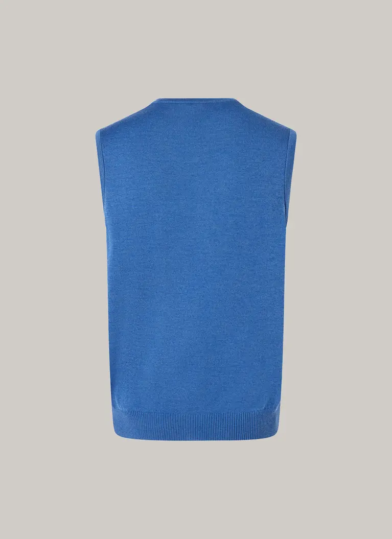 Maerz Muenchen Pullunder100% MerinowolleArt. Nr. 460000-355 Wochenangebot