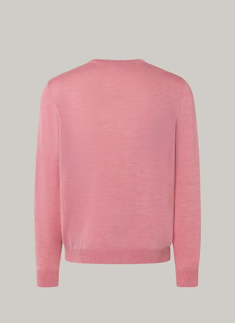 Maerz Muenchen V-Pullover100% MerinowolleArt. Nr. 490400-713 JETZT KAUFEN