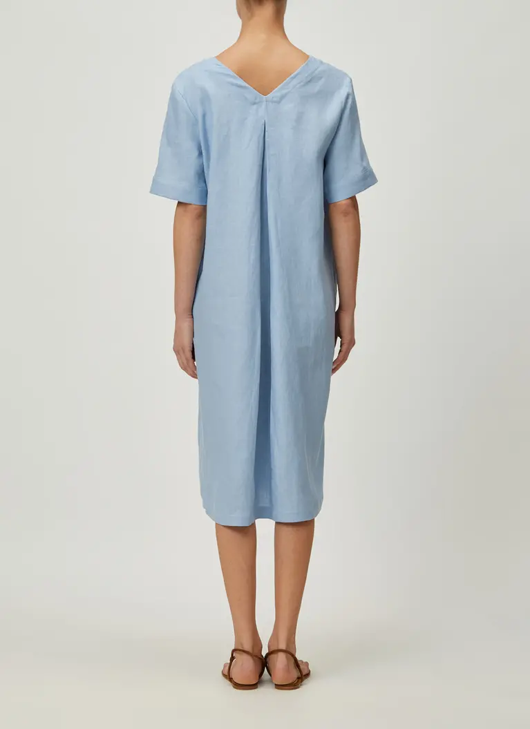 Maerz Muenchen Kleid100% LeinenArt. Nr. 100000-318 Vierteljährliche Förderung