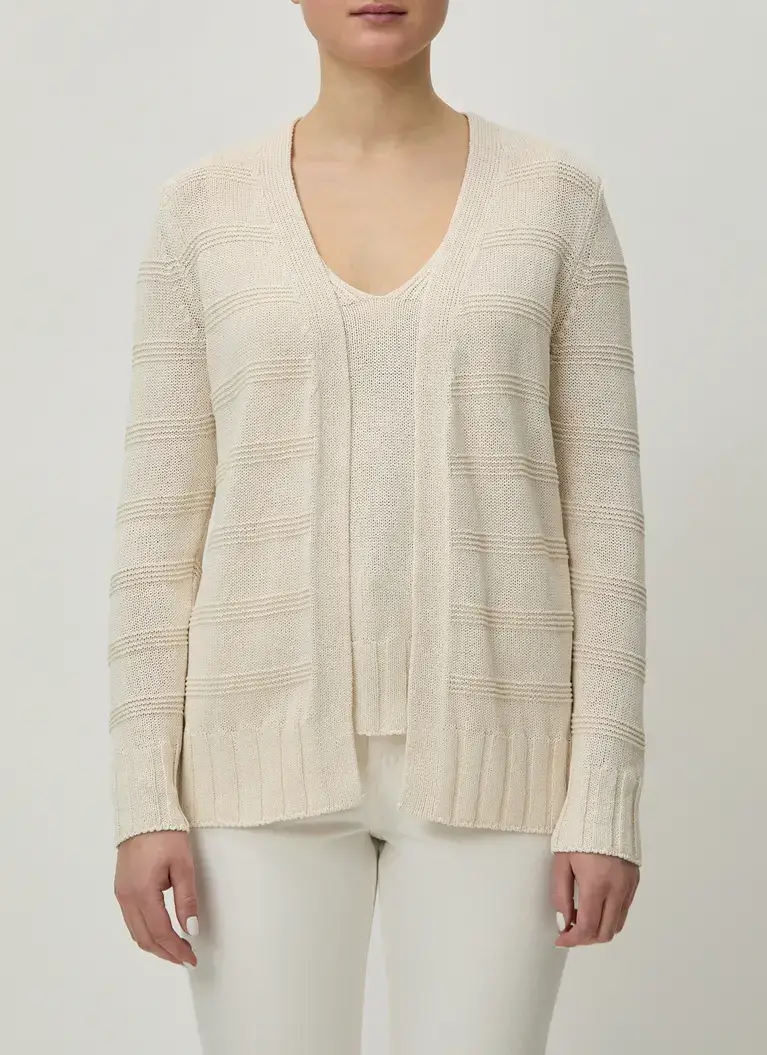 Maerz Muenchen StrickjackeBaumwolleArt. Nr. 252600-139 Discount Store für neue Produkte