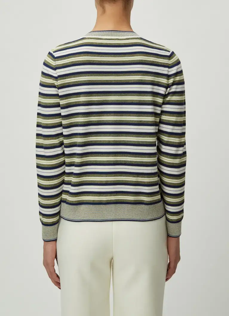 Maerz Muenchen StrickjackeBaumwoll-Viskose-MischungArt. Nr. 250801-358 50% Rabatt für begrenzte Zeit