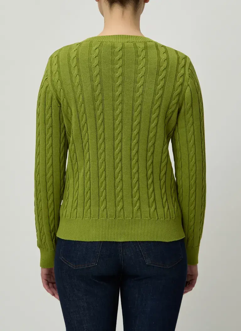 Maerz Muenchen Rundhalspullover100% BaumwolleArt. Nr. 349300-282 Preisnachlass