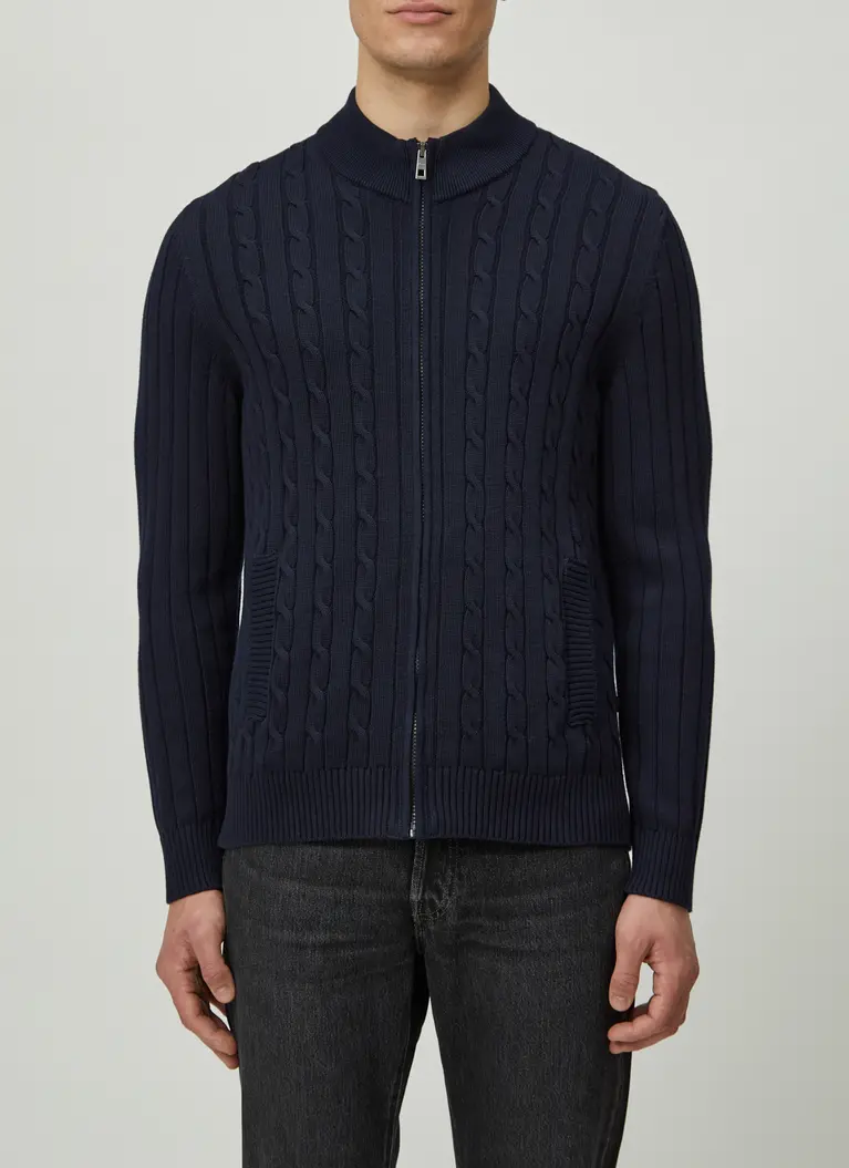 Maerz Muenchen Strickjacke100% BaumwolleArt. Nr. 538100-399 Vatertagsangebot
