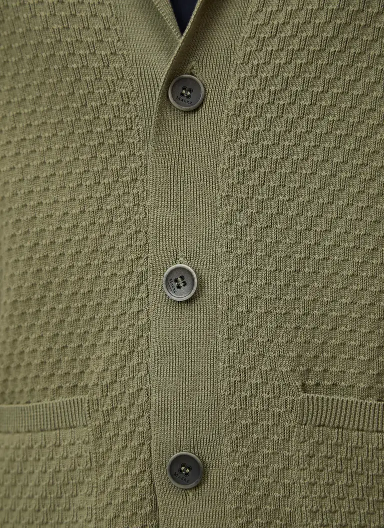 Maerz Muenchen Strickblazer100% BaumwolleArt. Nr. 526500-297 Valentinstagsangebot