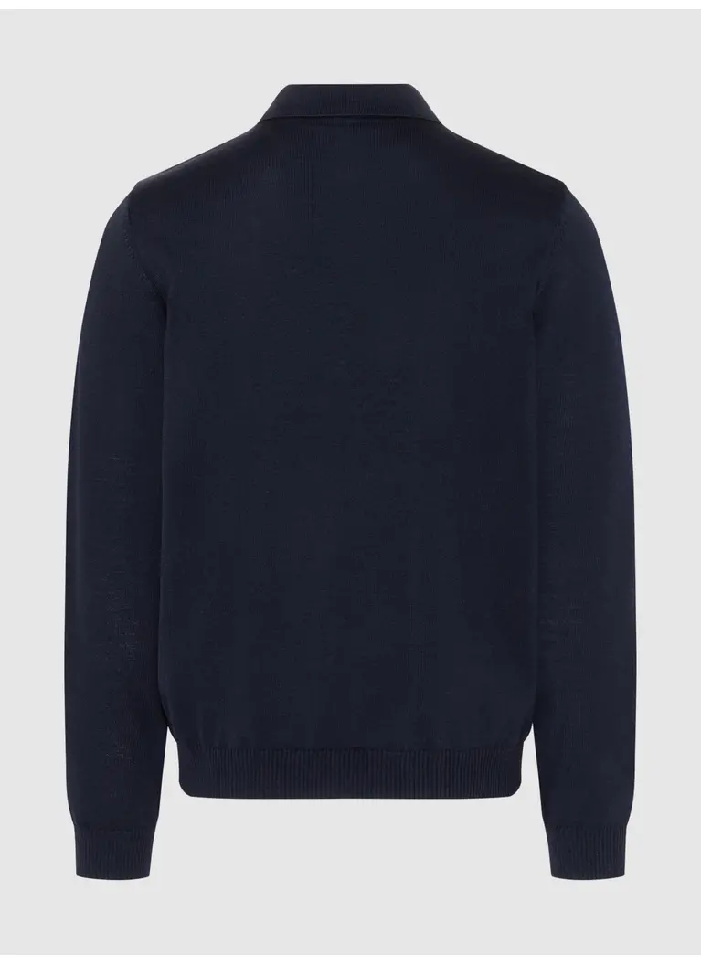 Maerz Muenchen Polokragenpullover100% MerinowolleArt. Nr. 490800-399 Lagerräumung