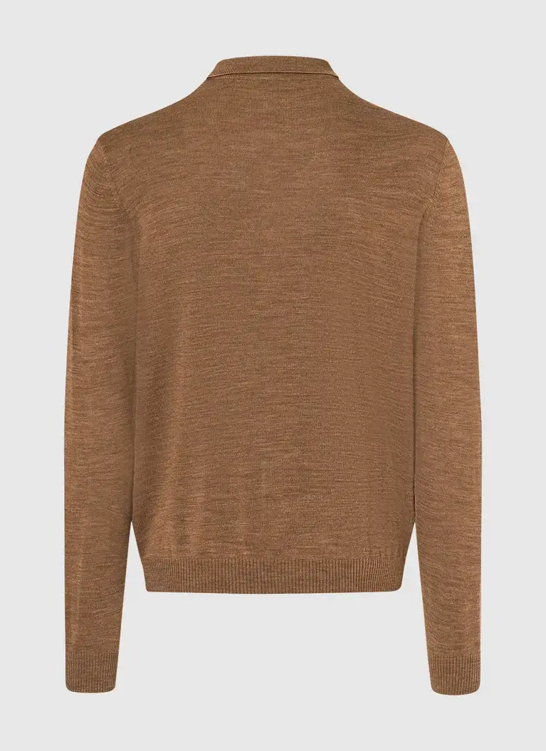 Maerz Muenchen Polokragenpullover100% MerinowolleArt. Nr. 490800-170 Heißer Verkauf
