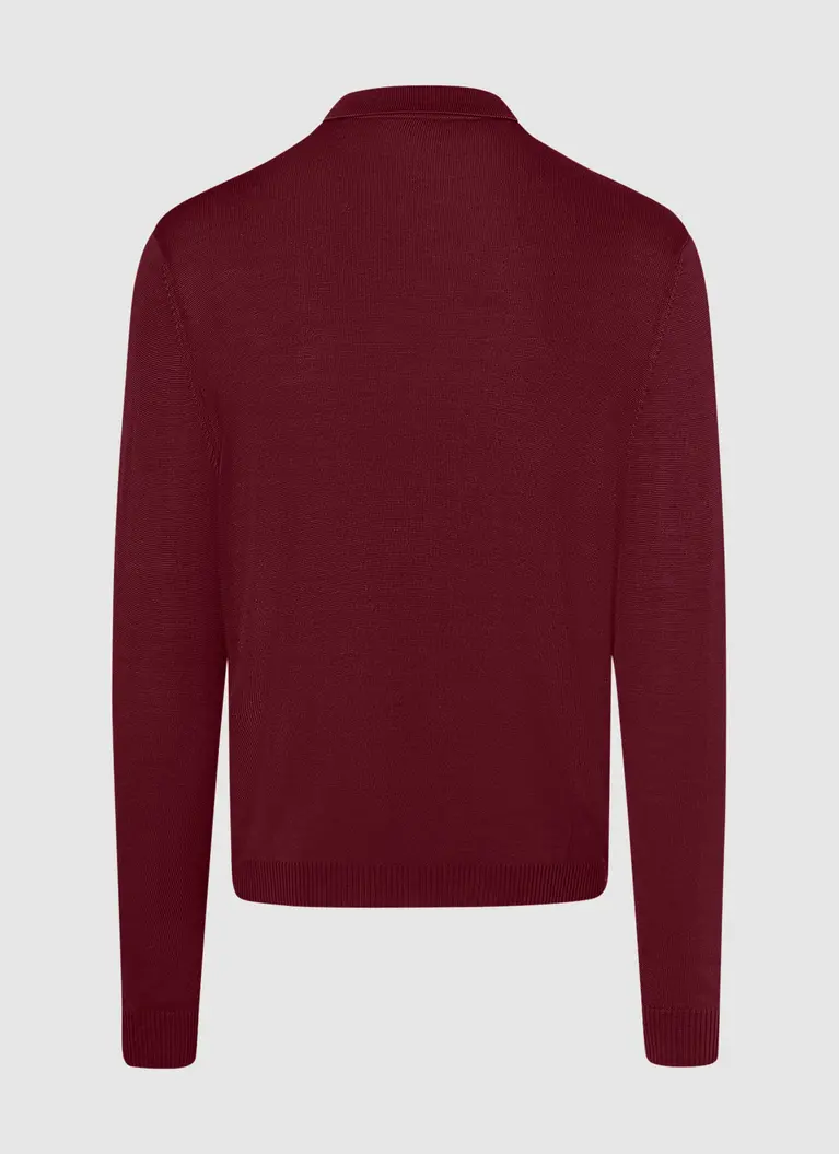 Maerz Muenchen Polokragenpullover100% MerinowolleArt. Nr. 490800-495 Top Angebot