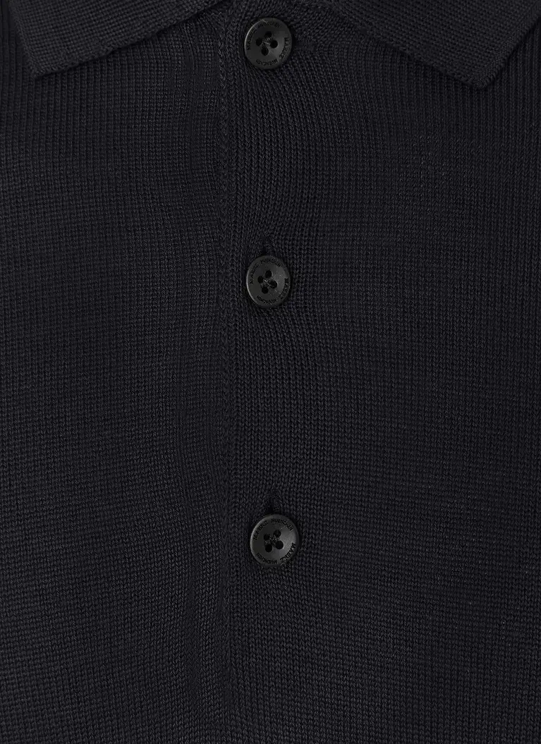 Maerz Muenchen Polokragenpullover100% MerinowolleArt. Nr. 490700-595 Zeitlich begrenztes Angebot