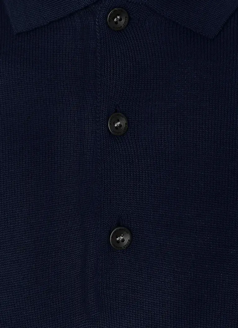 Maerz Muenchen Polokragenpullover100% MerinowolleArt. Nr. 490700-399 Exklusive Angebote