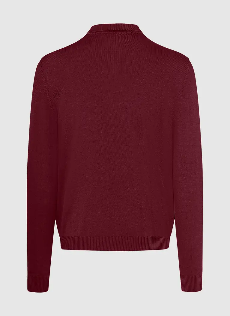 Maerz Muenchen Polokragenpullover100% MerinowolleArt. Nr. 490700-495 Große Rabatte