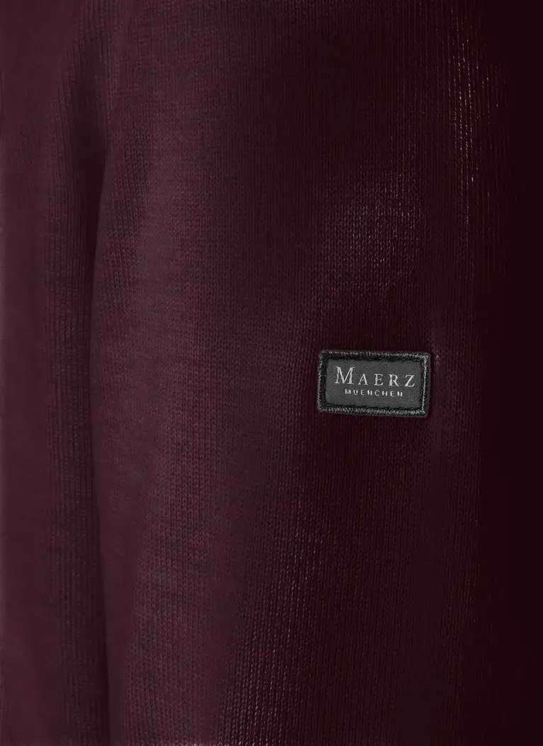 Maerz Muenchen Rundhalspullover100% MerinowolleArt. Nr. 490500-488 Wochenangebot