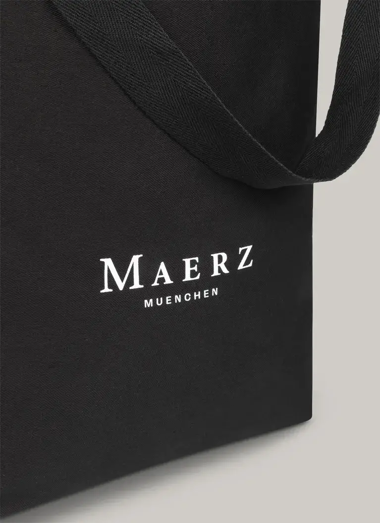 Maerz Muenchen Shopper100% BaumwolleArt. Nr. 840300-595 Begrenzte Freigabe