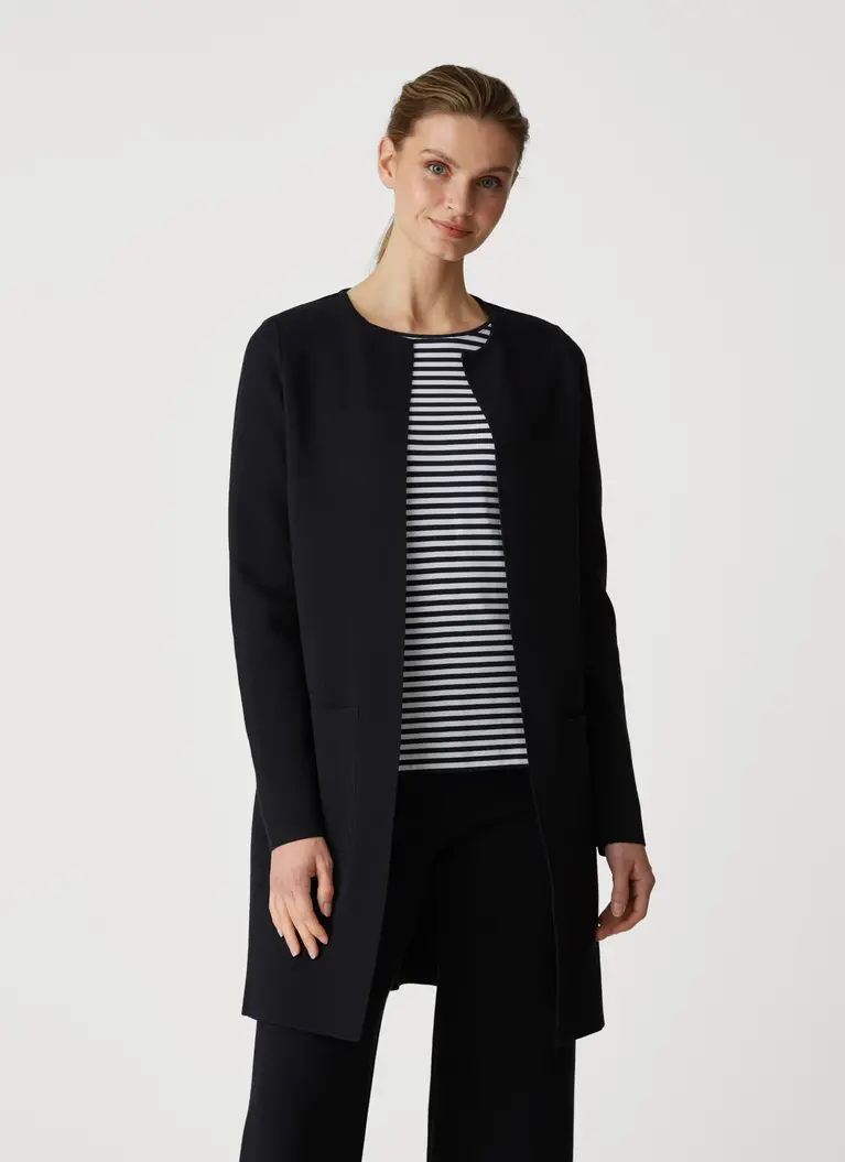Maerz Muenchen StrickmantelViskosemischungArt. Nr. 244901-399 Neueste Stile