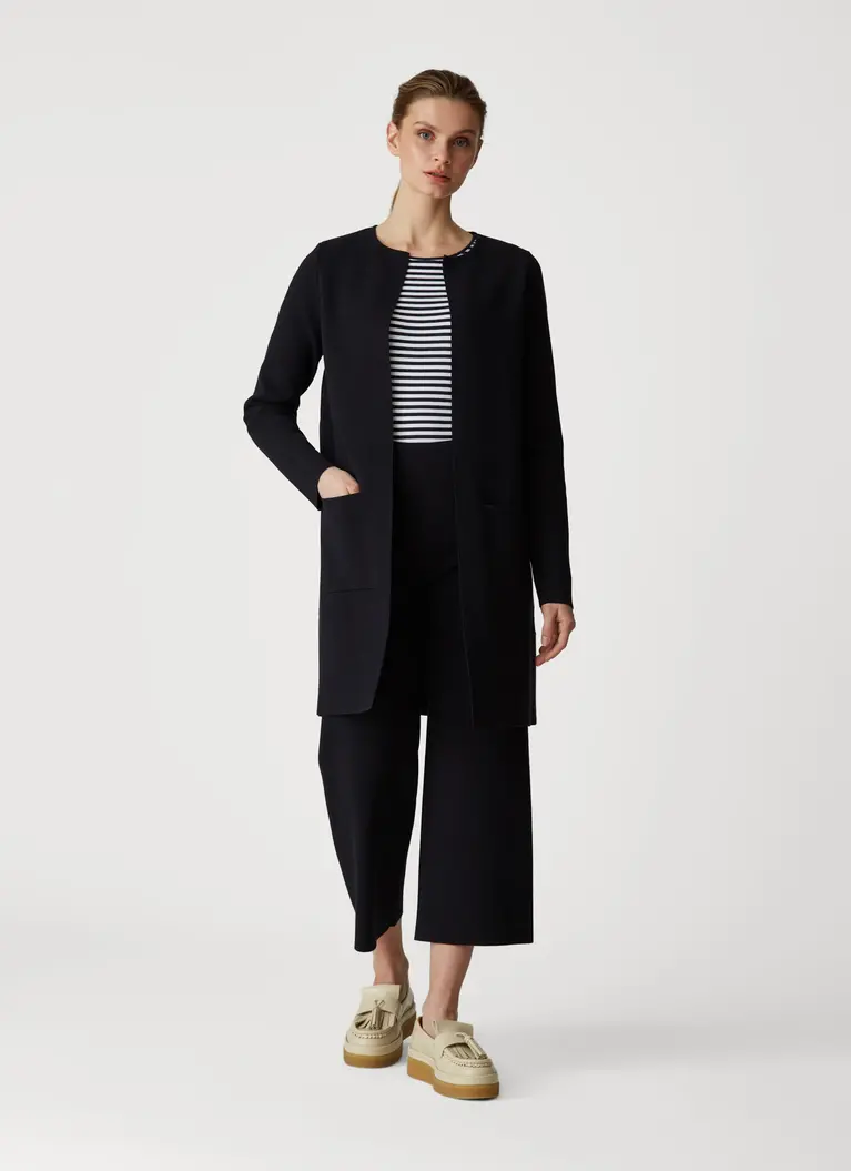 Maerz Muenchen StrickmantelViskosemischungArt. Nr. 244901-399 Neueste Stile
