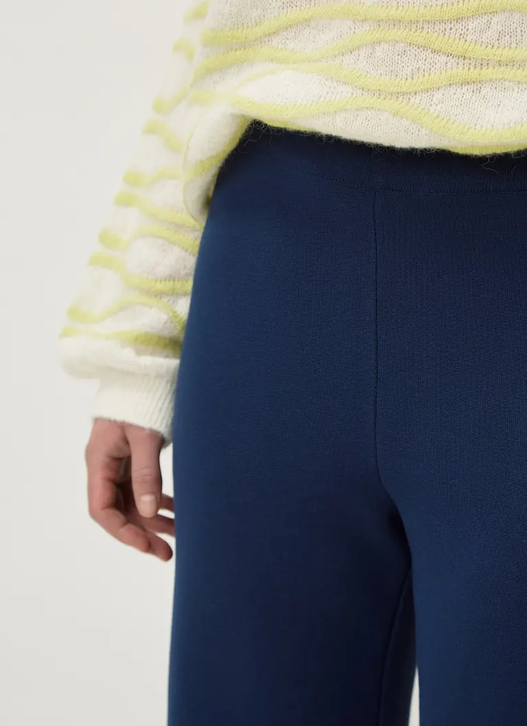 Maerz Muenchen StrickhoseViskosemischungArt. Nr. 378900-358 Letzter Tag