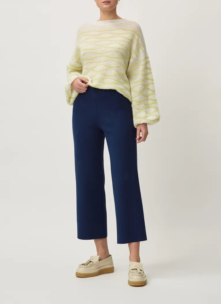 Maerz Muenchen StrickhoseViskosemischungArt. Nr. 378900-358 Letzter Tag