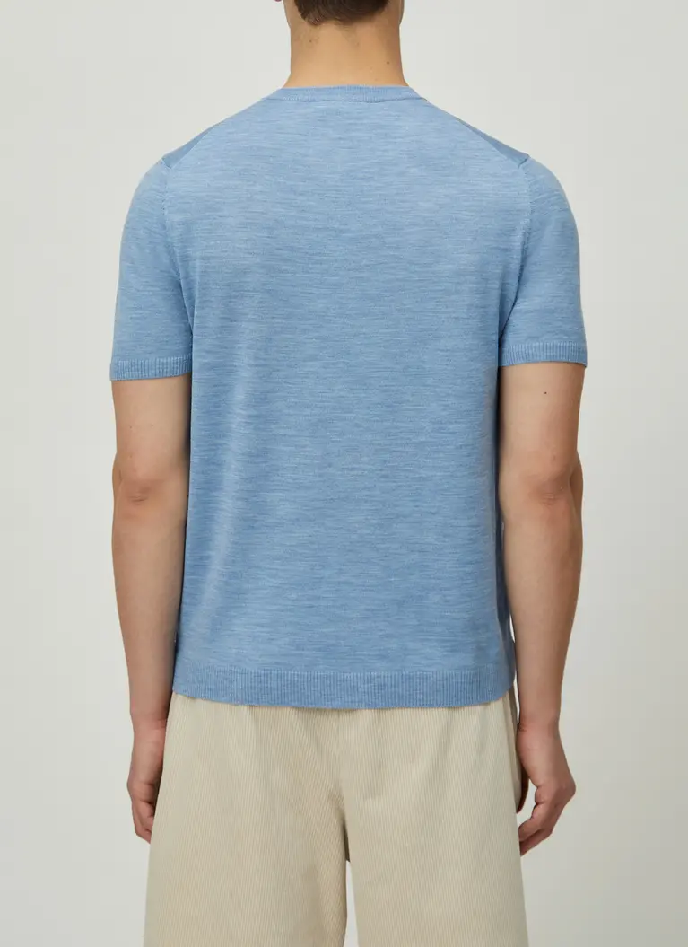 Maerz Muenchen Strickshirt100% MerinowolleArt. Nr. 402900-324 Nur für heute