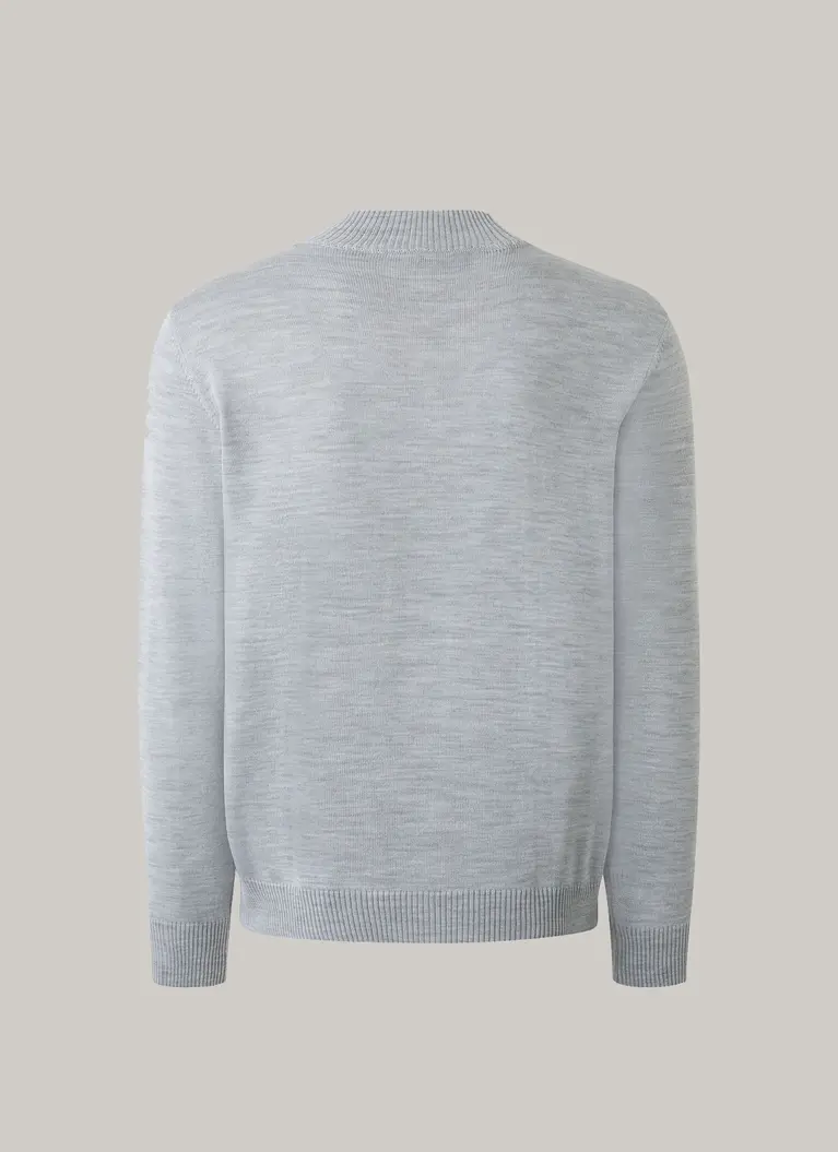 Maerz Muenchen Troyer Pullover100% MerinowolleArt. Nr. 491300-519 Discount Store für neue Produkte