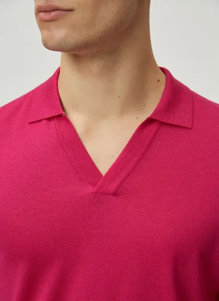 Maerz Muenchen Kurzarmpullover100% MerinowolleArt. Nr. 403700-710 Super Rabatt
