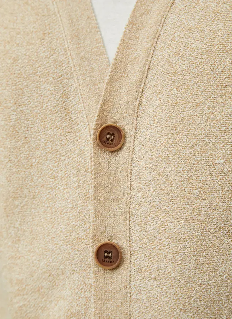 Maerz Muenchen StrickjackeBaumwollmischungArt. Nr. 533601-136 Riesige Rabatte