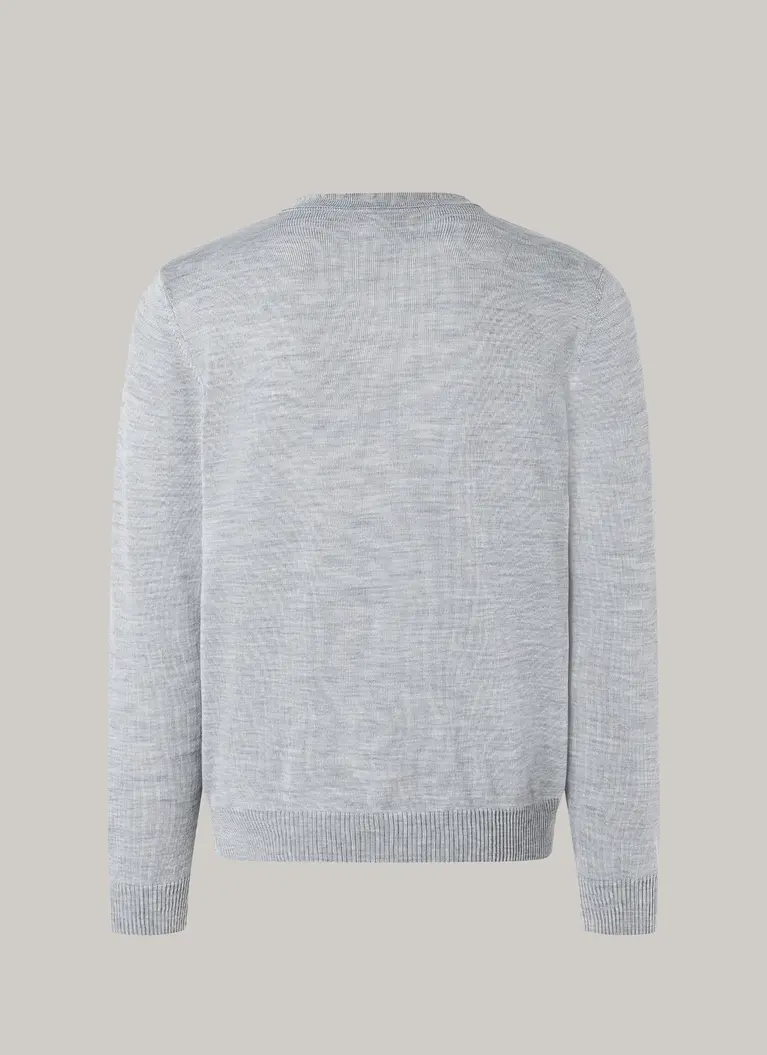 Maerz Muenchen Polokragenpullover100% MerinowolleArt. Nr. 490800-519 2025