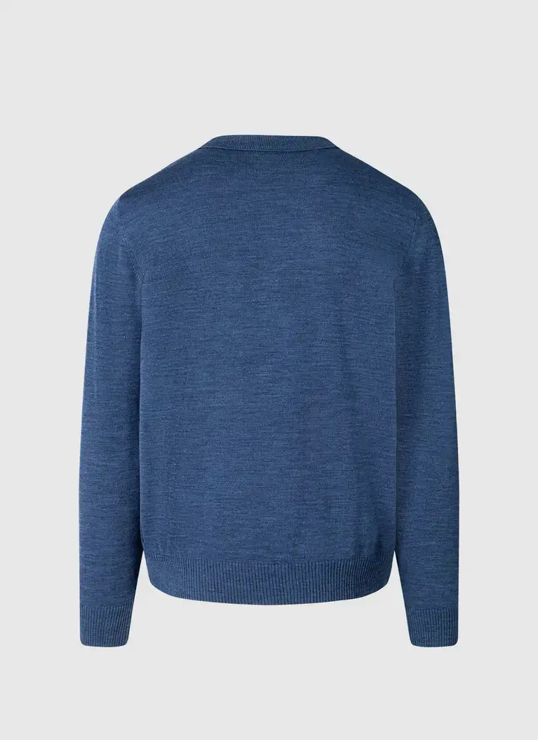 Maerz Muenchen Polokragenpullover100% MerinowolleArt. Nr. 490700-380 Online