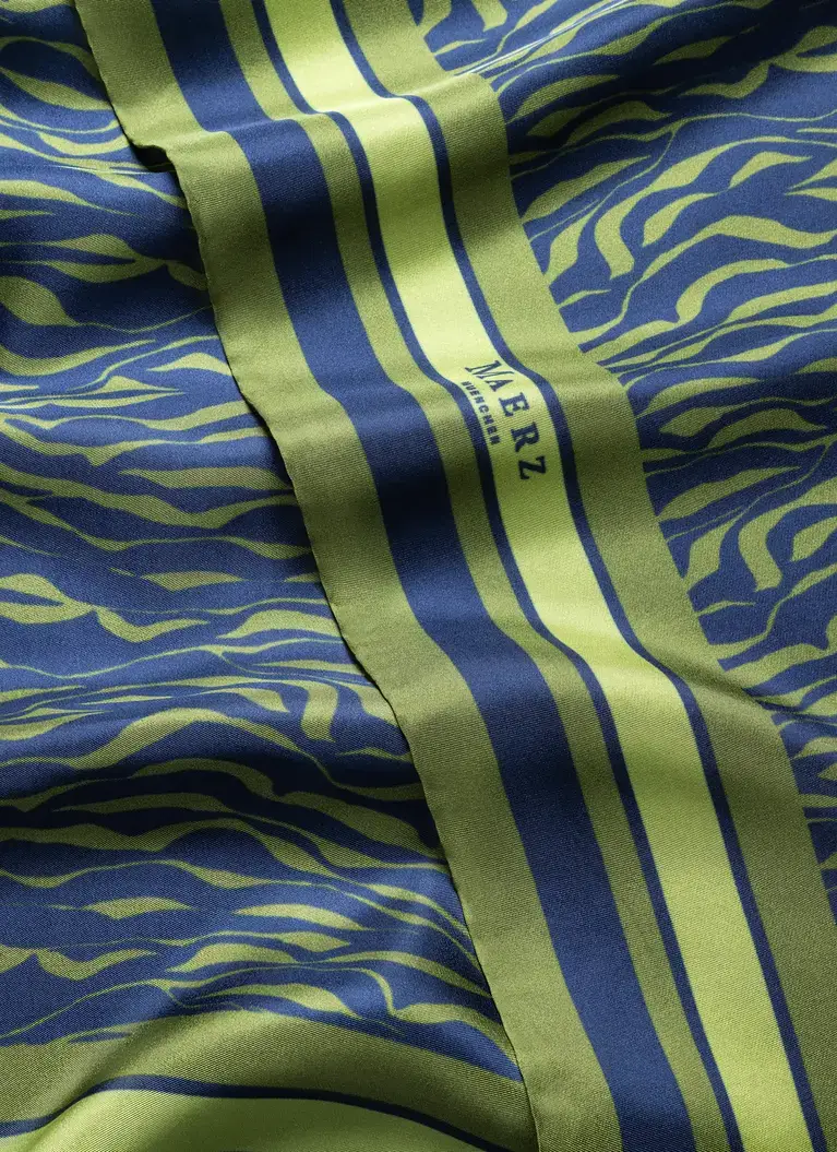 Maerz Muenchen Tuch100% SeideArt. Nr. 914501-358 Verkauf