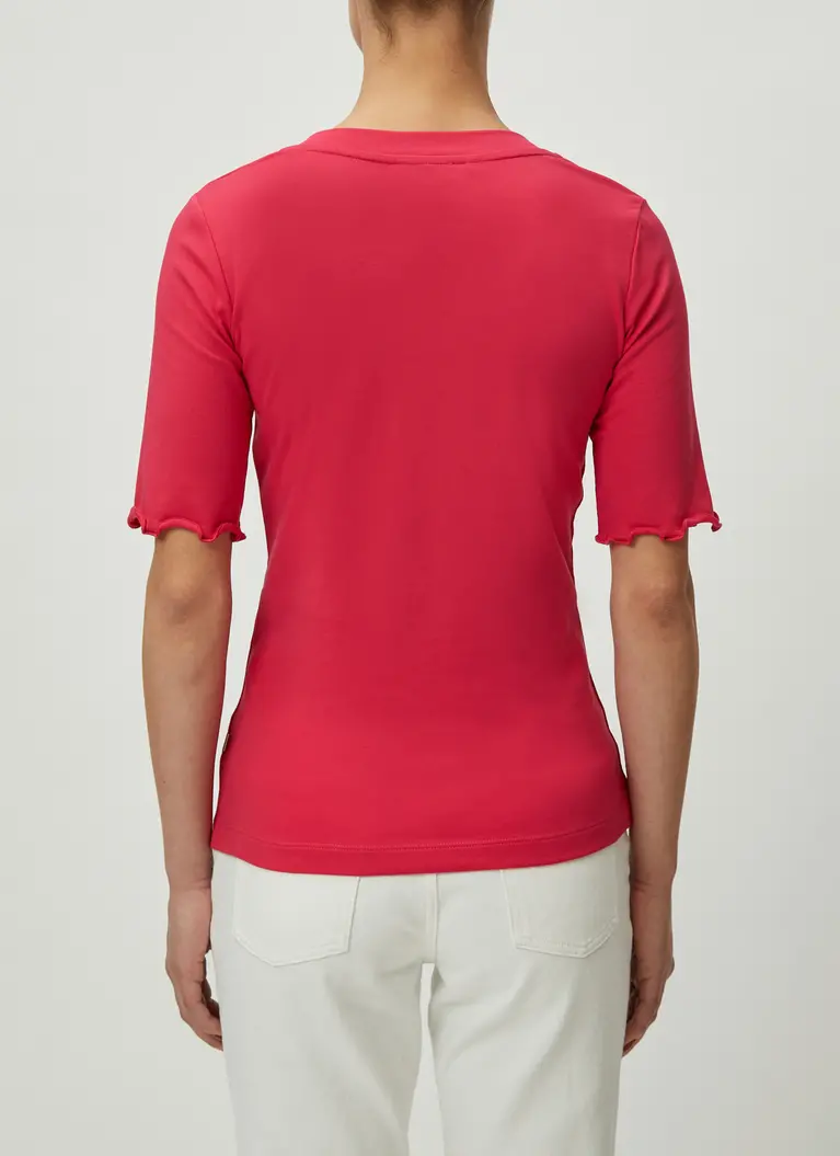Maerz Muenchen RundhalsshirtBaumwollmischungArt. Nr. 135300-753 Kostenloser Versand