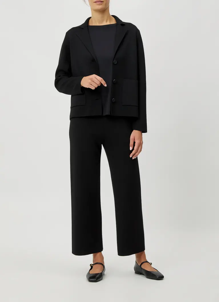 Maerz Muenchen Strickblazer100% MerinowolleArt. Nr. 241000-595 Neueste Mode