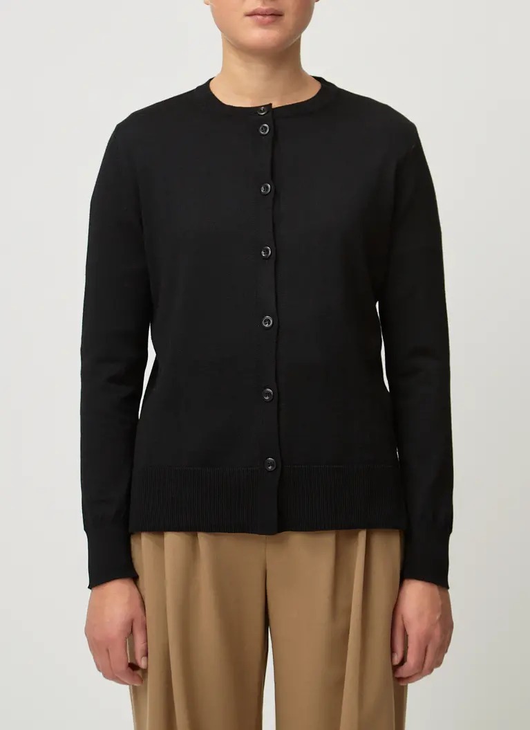 Maerz Muenchen Strickjacke100% MerinowolleArt. Nr. 203000-595 Große Rabatte