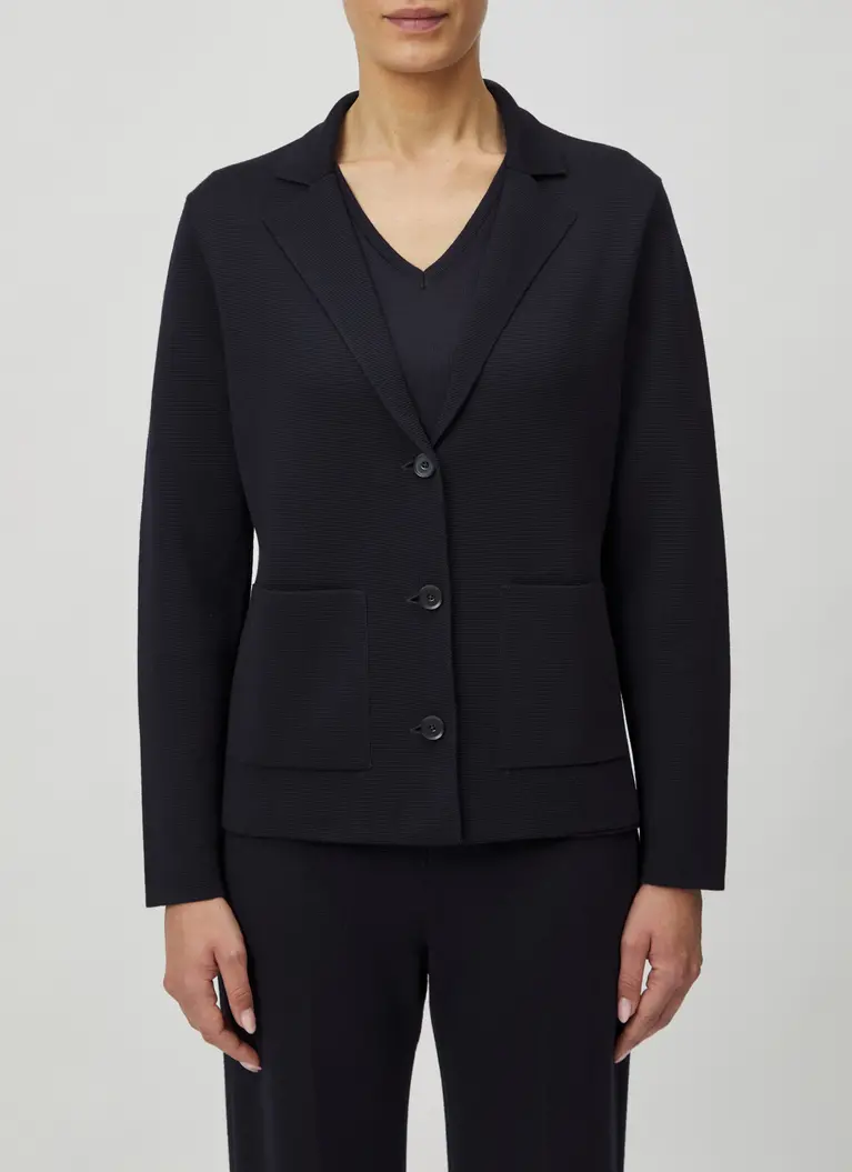Maerz Muenchen Strickblazer100% MerinowolleArt. Nr. 241000-399 Bestseller