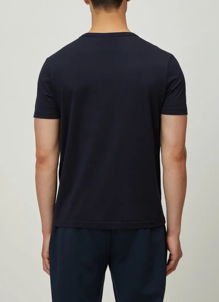 Maerz Muenchen Rundhalsshirt100% BaumwolleArt. Nr. 653800-399 Kostenlose Rückgabe