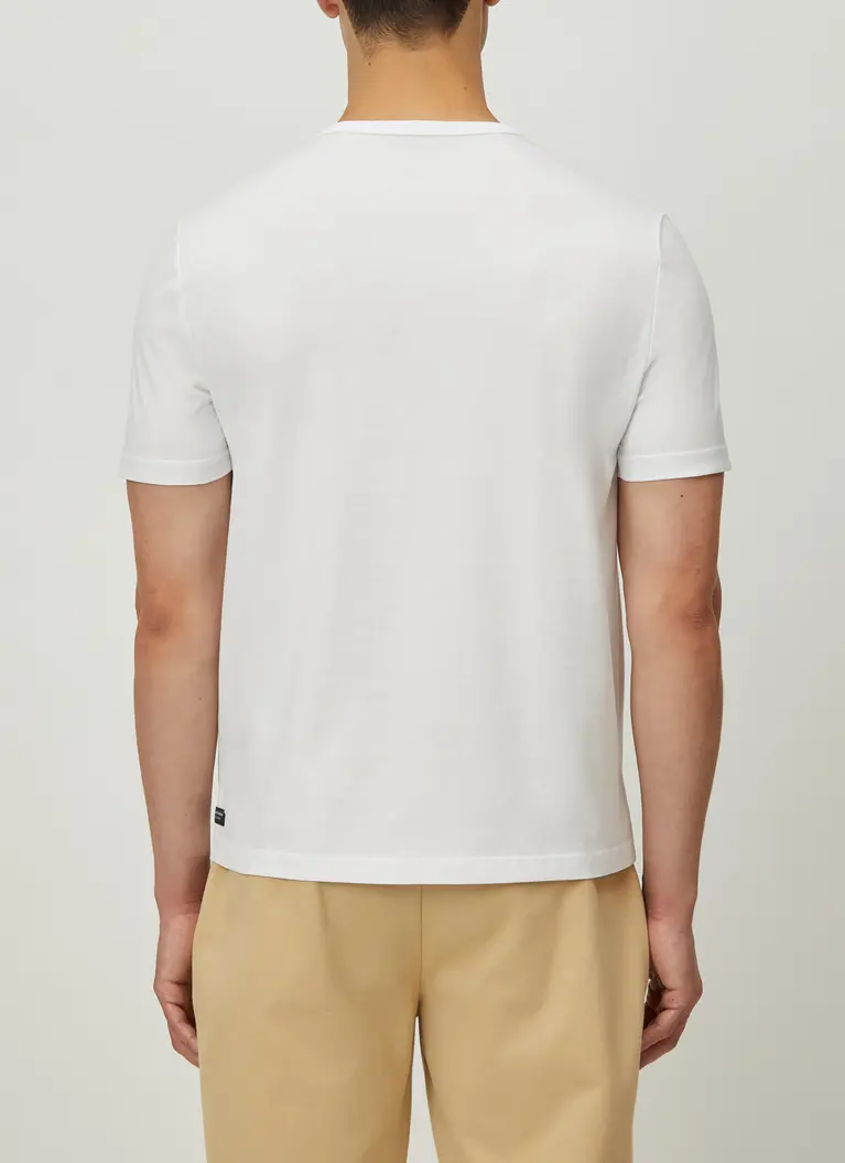 Maerz Muenchen Rundhalsshirt100% BaumwolleArt. Nr. 653800-501 Begrenzte Freigabe