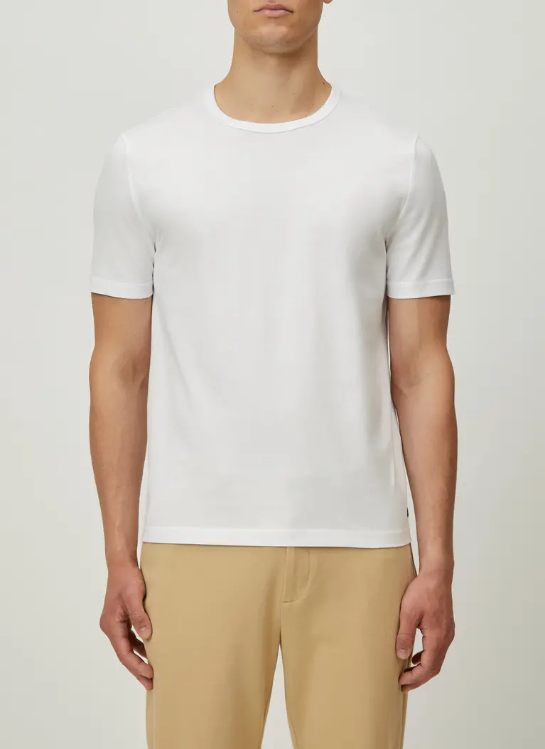 Maerz Muenchen Rundhalsshirt100% BaumwolleArt. Nr. 653800-501 Begrenzte Freigabe