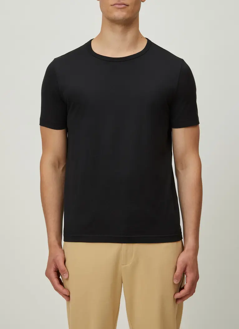 Maerz Muenchen Rundhalsshirt100% BaumwolleArt. Nr. 653800-595 Letzte 3 Tage