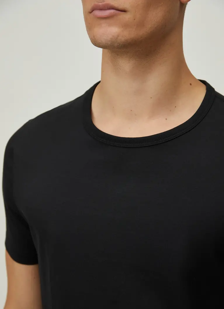 Maerz Muenchen Rundhalsshirt100% BaumwolleArt. Nr. 653800-595 Letzte 3 Tage