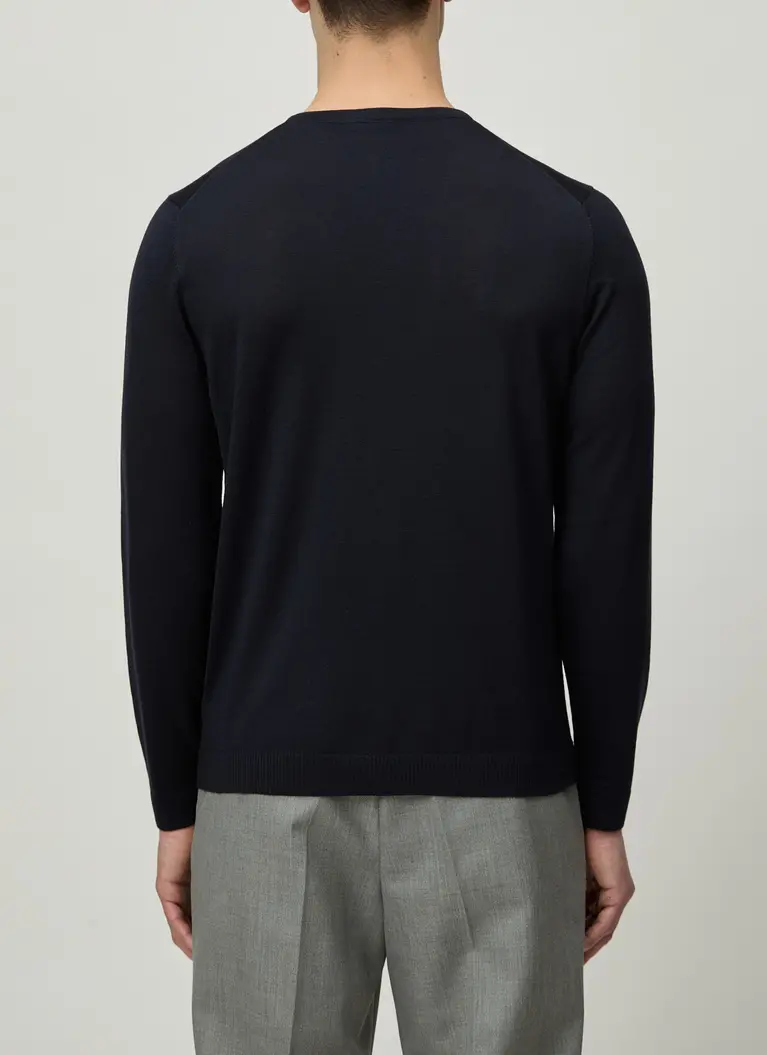 Maerz Muenchen V-Pullover100% MerinowolleArt. Nr. 403800-399 JETZT KAUFEN