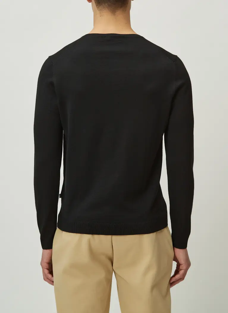 Maerz Muenchen V-Pullover100% MerinowolleArt. Nr. 403800-595 Neueste Stile