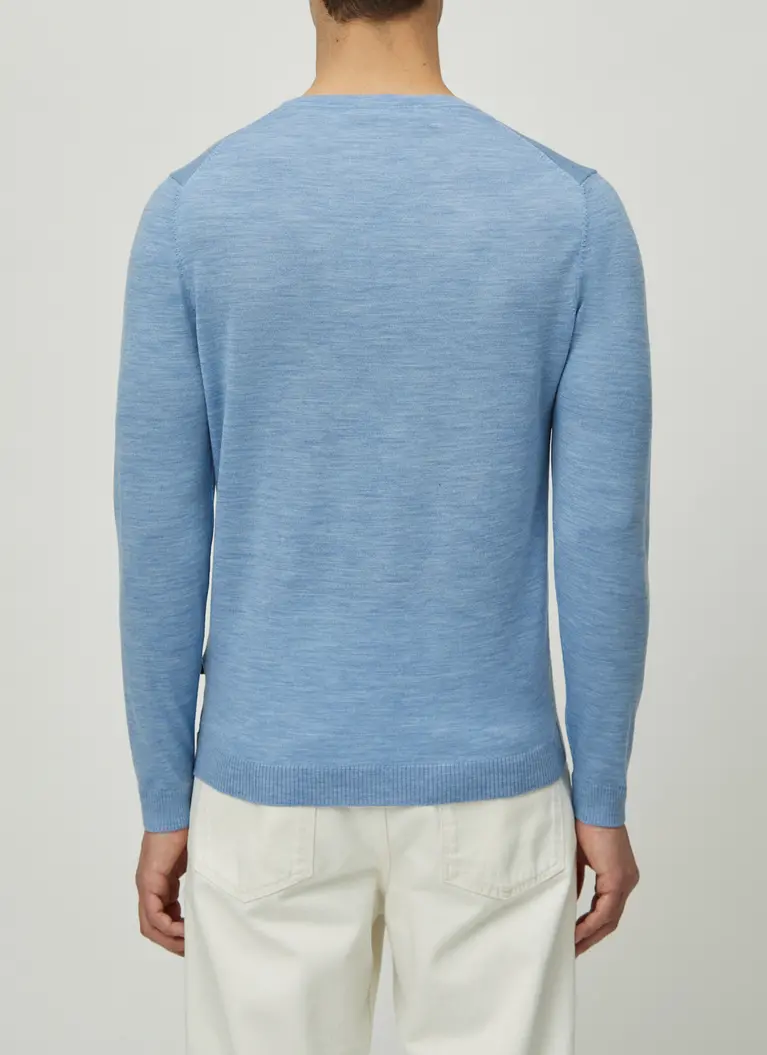 Maerz Muenchen V-Pullover100% MerinowolleArt. Nr. 403800-324 Letzte 2 Tage