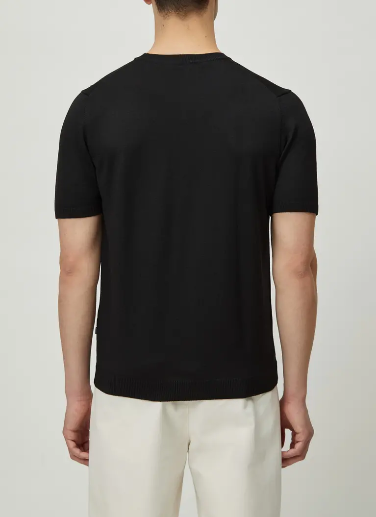 Maerz Muenchen Strickshirt100% MerinowolleArt. Nr. 402900-595 Zeitbegrenzte Promotion