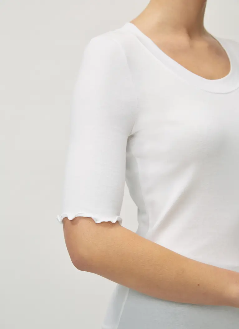 Maerz Muenchen RundhalsshirtBaumwollmischungArt. Nr. 135300-501 Bis zu 60% Rabatt