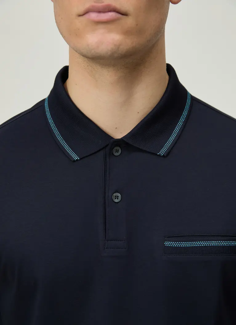 Maerz Muenchen Poloshirt100% BaumwolleArt. Nr. 645701-399 Discount Store für neue Produkte