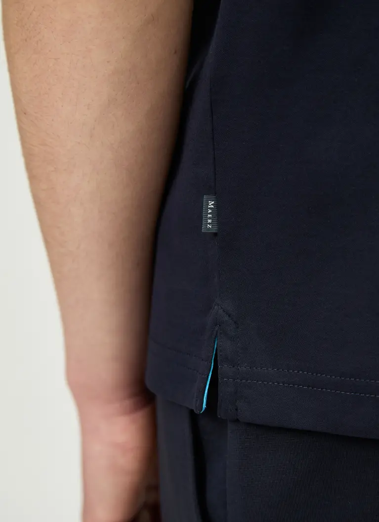 Maerz Muenchen Poloshirt100% BaumwolleArt. Nr. 645701-399 Discount Store für neue Produkte